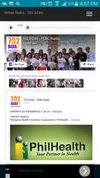 702 DZAS - Online Radio ภาพหน้าจอ 1