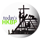 Today`s HKBP أيقونة