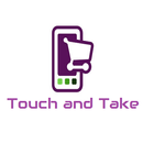 Touch and Take icon