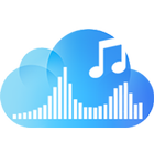 MP3 Cloud icône