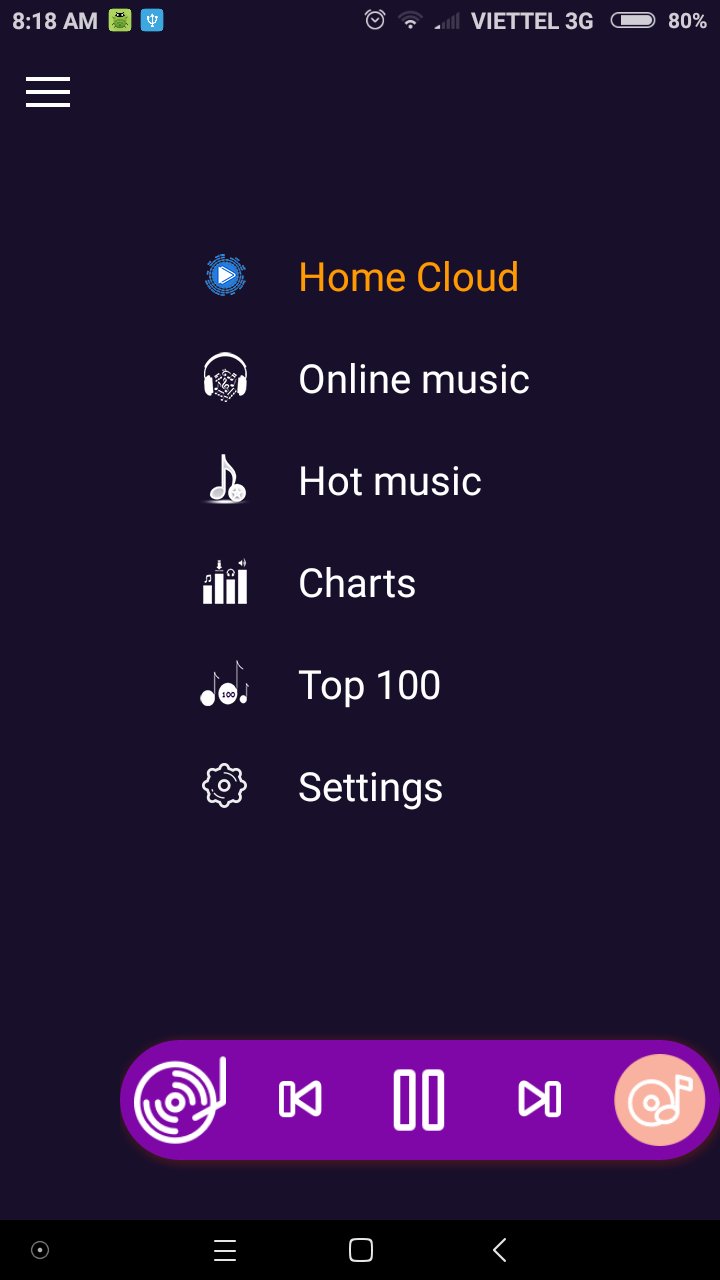 MP3 Cloud APK for Android Download