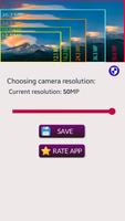 Change camera resolution Prank screenshot 2
