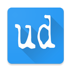 Urban Dictionary (Material) icon