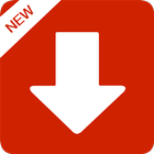 ikon Tube Video Downloader - MP4