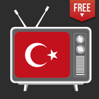 Free Turkey TV Channels Info icône