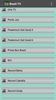 Free Brazil TV Channels Info imagem de tela 3