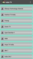 Free India TV Channels Info screenshot 3