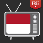 آیکون‌ Free Indonesia TV Channel Info