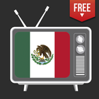 Free Mexico TV Channels Info 圖標