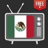 Free Mexico TV Channels Info icon