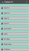 Free Pakistan TV Channels Info screenshot 2