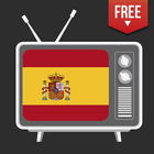 Free Spain TV Channels Info アイコン