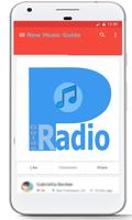 Free Pandora music Radio app 2017 tutor imagem de tela 1