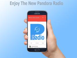 Free Pandora music Radio app 2017 tutor capture d'écran 2