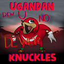 APK Ugandan Knuckles Skins for MCPE