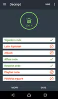 Decrypto syot layar 2