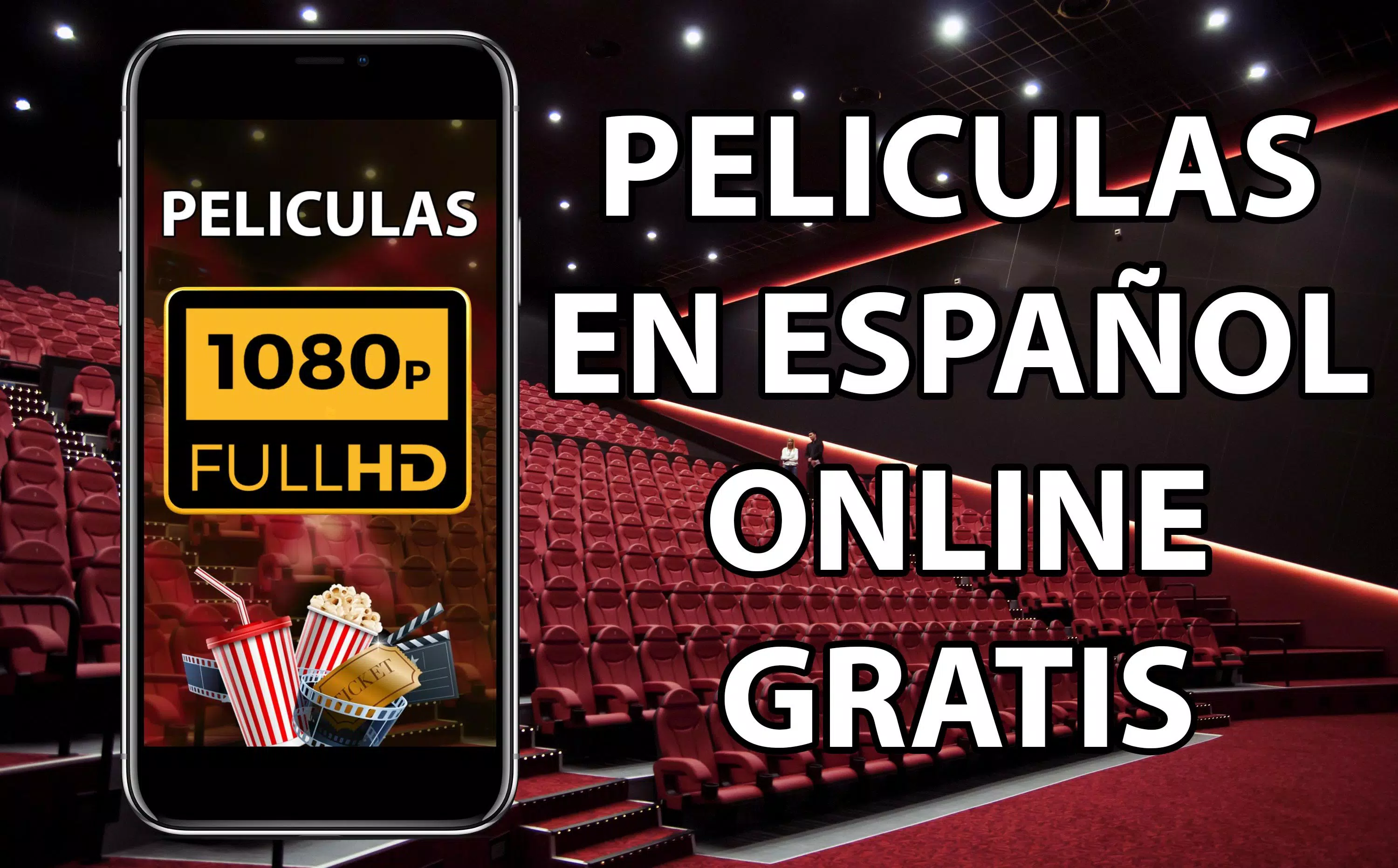 Ver peliculas online gratis en español APK for Android Download