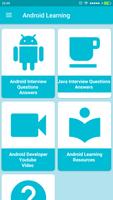 learning android Affiche