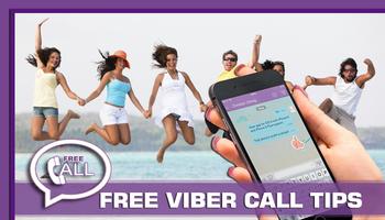 Free Viber Video Calls Tips poster