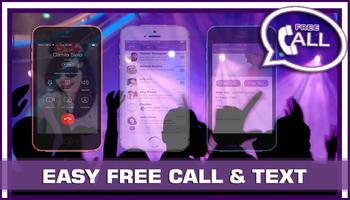 Free Viber Video Calls Tips capture d'écran 1