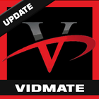 Free Vidmate Video Download أيقونة