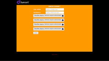 Sunset Anexo captura de pantalla 2