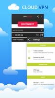 VPN Cloud Plakat