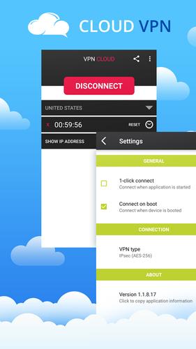 VPN Cloud for Android - APK Download