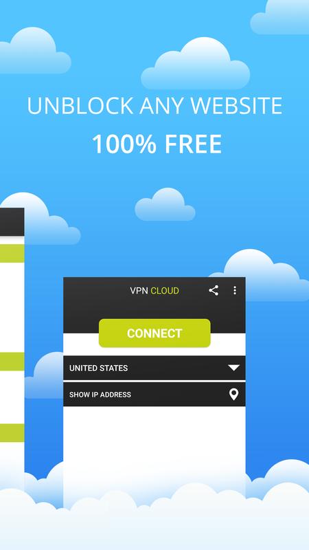 VPN Cloud APK Download - Free Tools APP for Android ...