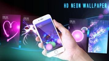 Neon Backgrounds Wallpapers screenshot 2