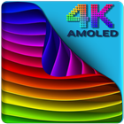 Amoled Wallpapers HD 4K 아이콘