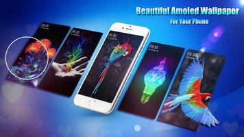 Amoled Wallpapers HD 4K โปสเตอร์