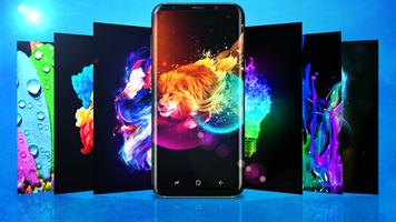 Amoled Wallpapers HD 4K ภาพหน้าจอ 2