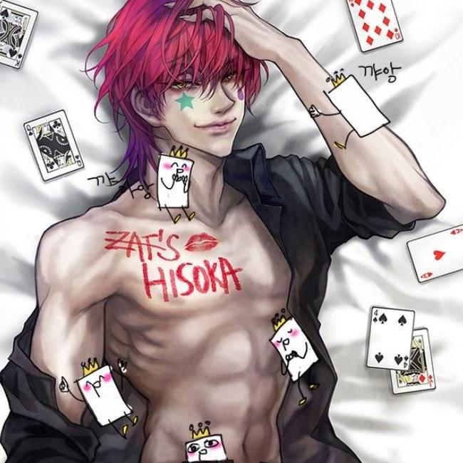 Featured image of post Wallpaper Hisoka Fanart Here you can find the best hisoka wallpapers uploaded by our community