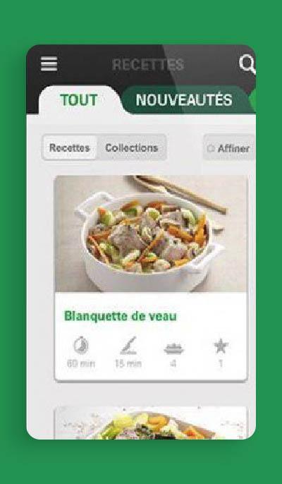 scaricare app cookidoo