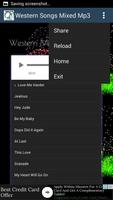 Lagu Barat Lawas Populer - Western Songs Mp3 capture d'écran 2