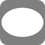 White Oval