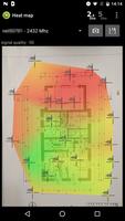 Wifi Heat Map - Survey پوسٹر