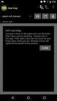 Wifi Heat Map - Survey capture d'écran 1