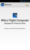 Wilco-Computer-Airport-Metar Affiche
