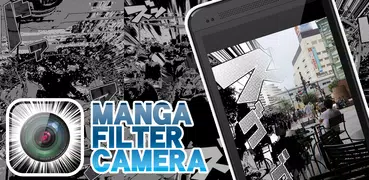 Manga Filter Camera