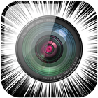 Manga Filter Camera-icoon