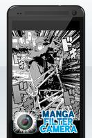 Penyaring Manga Kamera syot layar 3