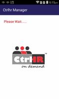 CTRL-HR Manager Affiche