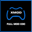 Full Mod COC иконка