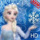 Elsa  Lock Screen APK