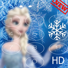 Elsa  Lock Screen icône