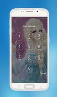 Elsa  Lock Screen capture d'écran 1