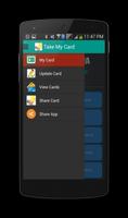 Take My Card পোস্টার