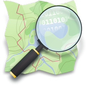 OSM GIS icon
